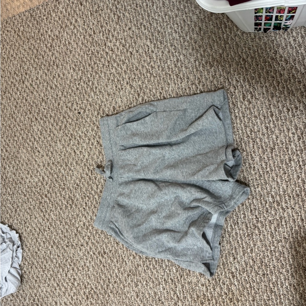 Old Navy Gray Women's Shorts